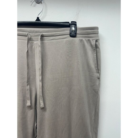 J. Jill Pure Jill Sand-Washed Tencel Blend modal XL Petite Joggers - Picture 6 of 12